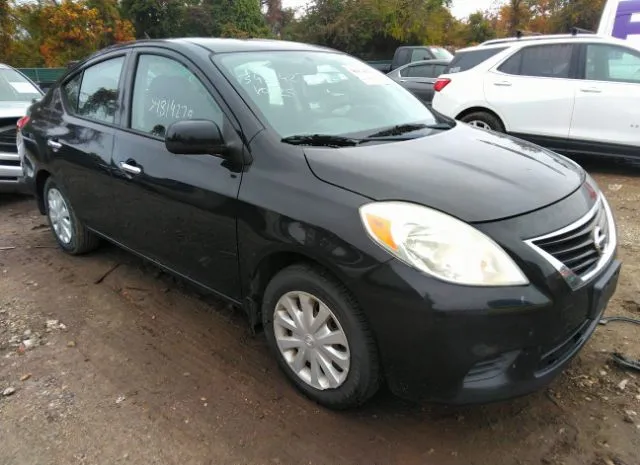 NISSAN VERSA 2014 3n1cn7ap6ek446286