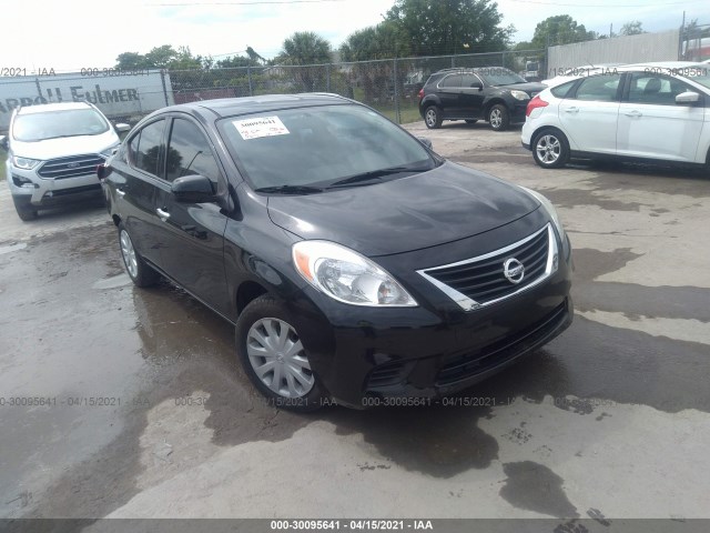 NISSAN VERSA 2014 3n1cn7ap6ek446725