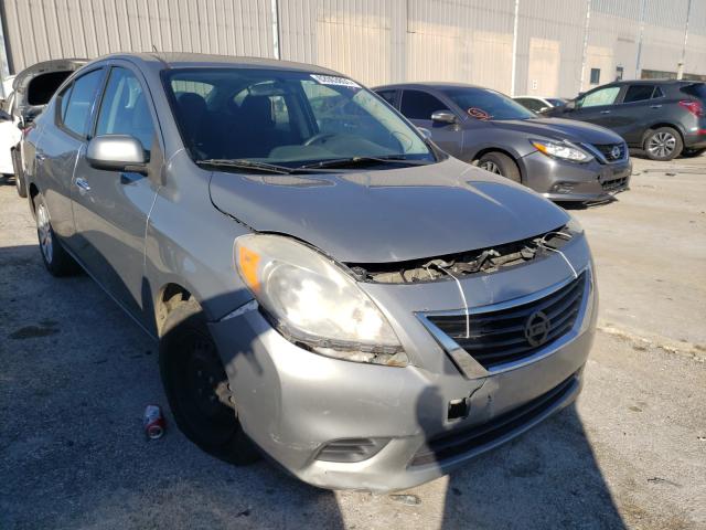 NISSAN VERSA S 2014 3n1cn7ap6ek450970