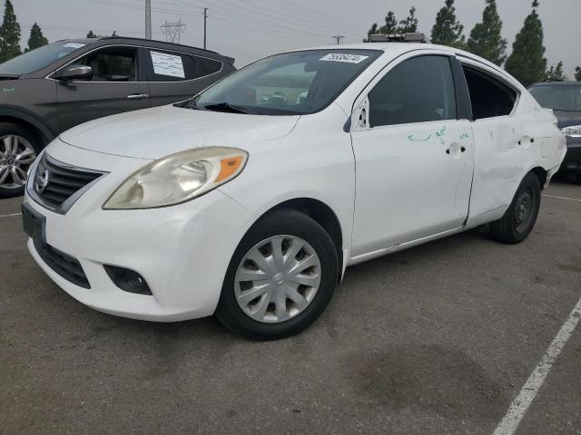 NISSAN VERSA S 2014 3n1cn7ap6ek453898