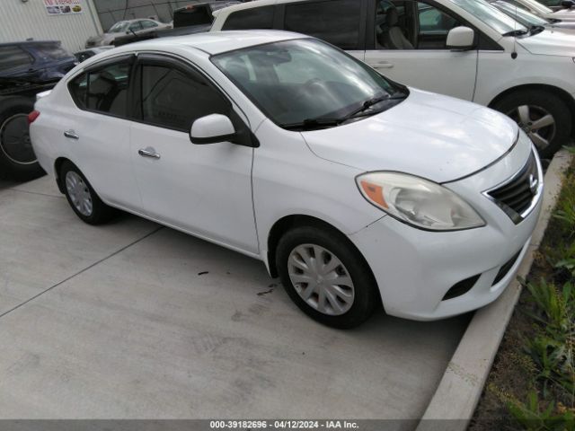 NISSAN VERSA 2014 3n1cn7ap6ek454467