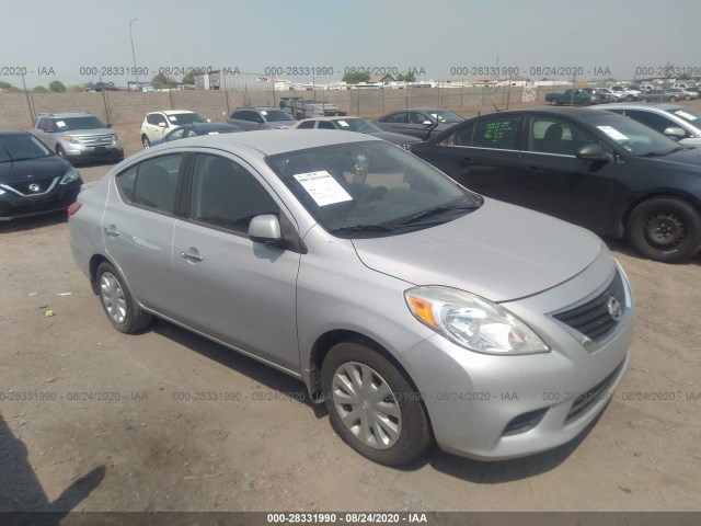 NISSAN VERSA 2014 3n1cn7ap6ek454632