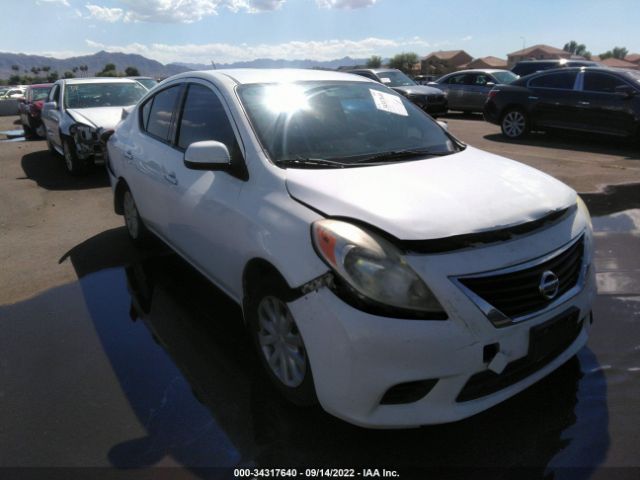 NISSAN VERSA 2014 3n1cn7ap6ek455232