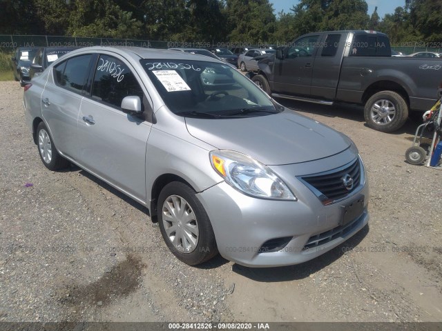 NISSAN VERSA 2014 3n1cn7ap6ek455585