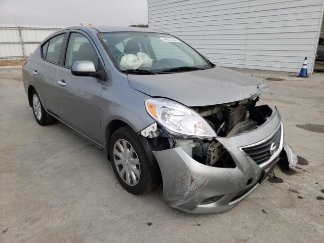 NISSAN VERSA S 2014 3n1cn7ap6ek457952