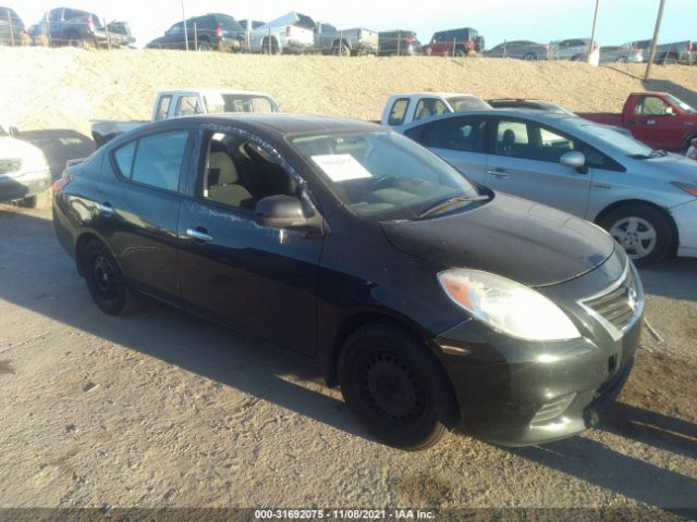 NISSAN VERSA 2014 3n1cn7ap6ek462858