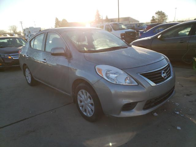 NISSAN VERSA S 2014 3n1cn7ap6ek463198