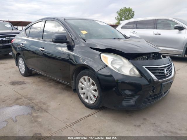 NISSAN VERSA 2014 3n1cn7ap6ek464321