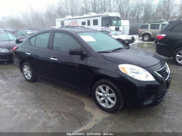 NISSAN VERSA 2014 3n1cn7ap6el800186