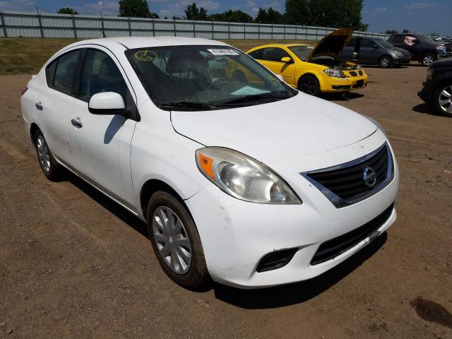 NISSAN VERSA S 2014 3n1cn7ap6el800477