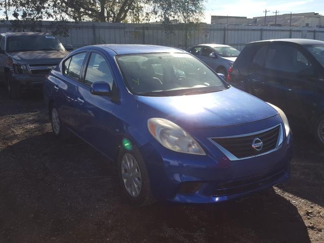 NISSAN VERSA 2014 3n1cn7ap6el800723