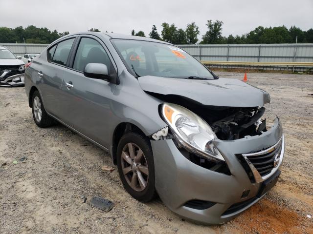 NISSAN VERSA S 2014 3n1cn7ap6el801273