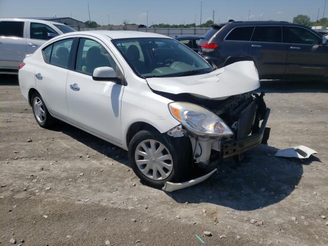 NISSAN VERSA S 2014 3n1cn7ap6el801449