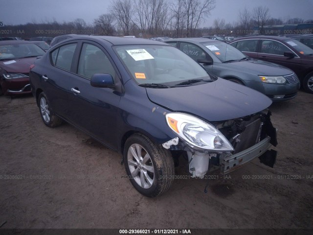 NISSAN VERSA 2014 3n1cn7ap6el801869