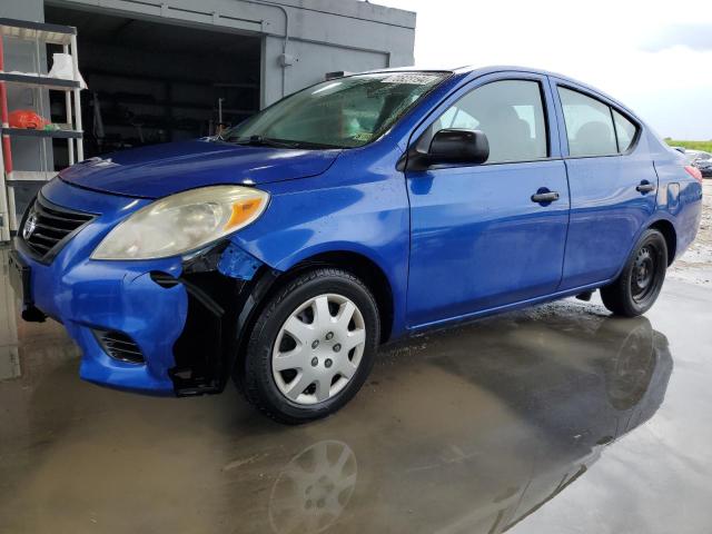 NISSAN VERSA S 2014 3n1cn7ap6el802133