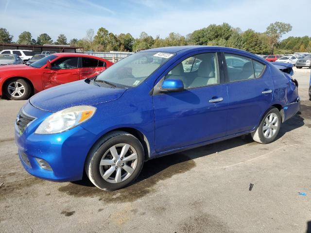 NISSAN VERSA 2014 3n1cn7ap6el802309