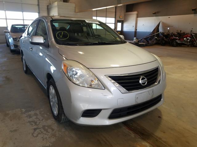 NISSAN VERSA 2014 3n1cn7ap6el802312