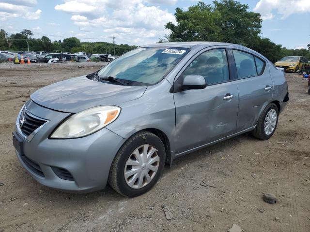 NISSAN VERSA S 2014 3n1cn7ap6el802357