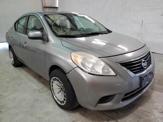 NISSAN VERSA S 2014 3n1cn7ap6el802388