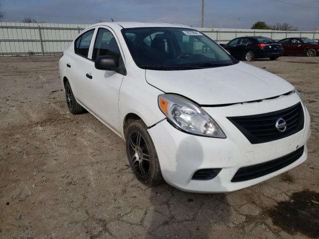 NISSAN VERSA S 2014 3n1cn7ap6el803329