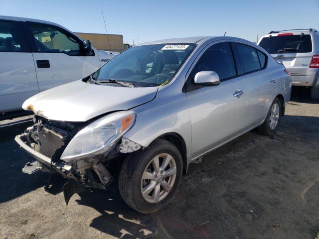 NISSAN VERSA S 2014 3n1cn7ap6el803959