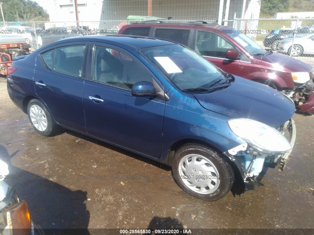 NISSAN VERSA 2014 3n1cn7ap6el804402