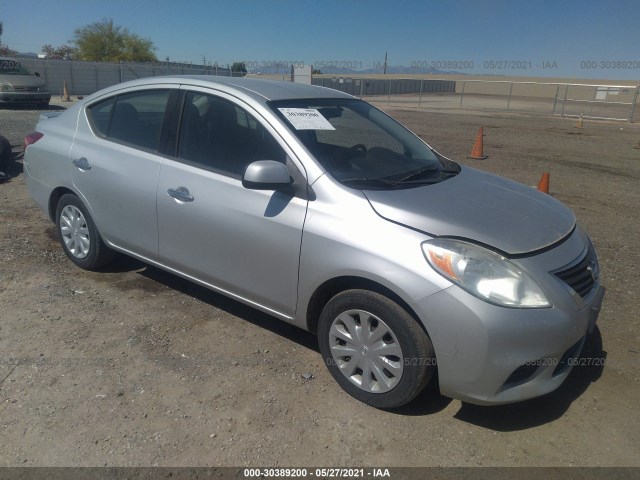 NISSAN VERSA 2014 3n1cn7ap6el805341