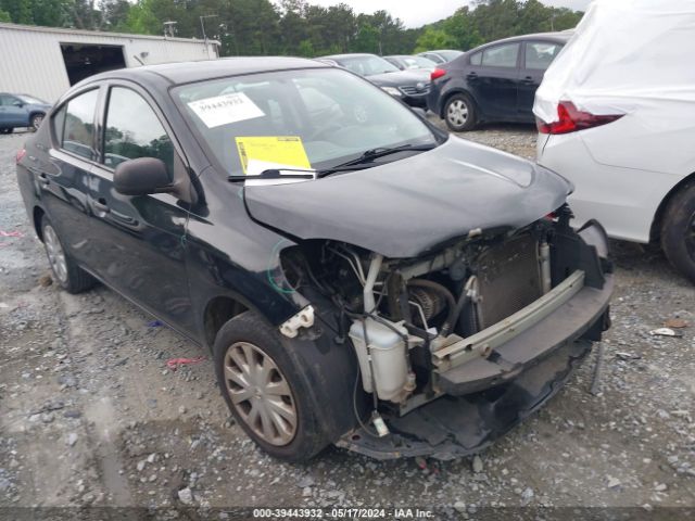 NISSAN VERSA 2014 3n1cn7ap6el805470