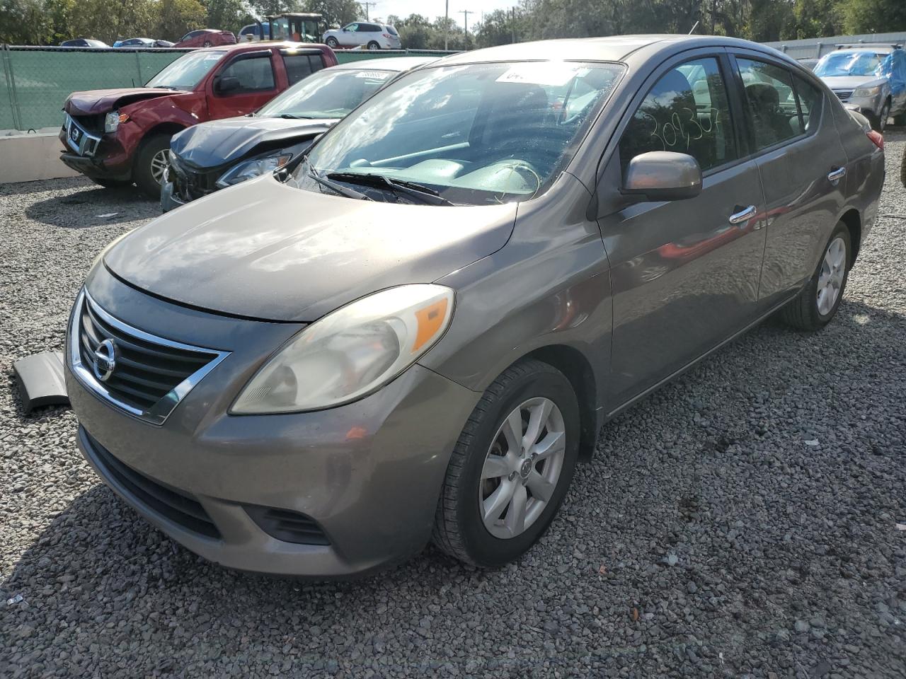 NISSAN VERSA 2014 3n1cn7ap6el805579