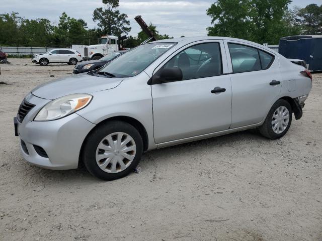 NISSAN VERSA 2014 3n1cn7ap6el805940