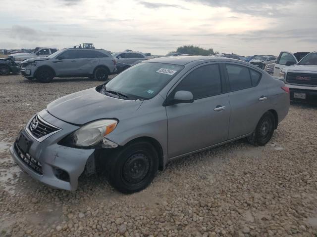 NISSAN VERSA 2014 3n1cn7ap6el806148