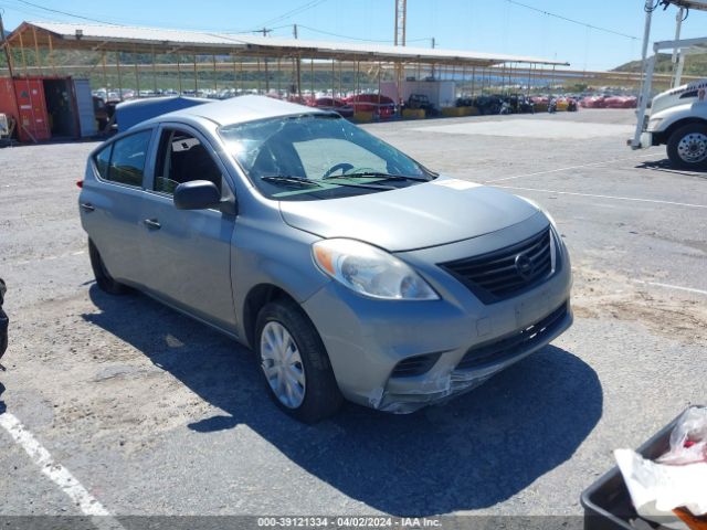 NISSAN VERSA 2014 3n1cn7ap6el806795