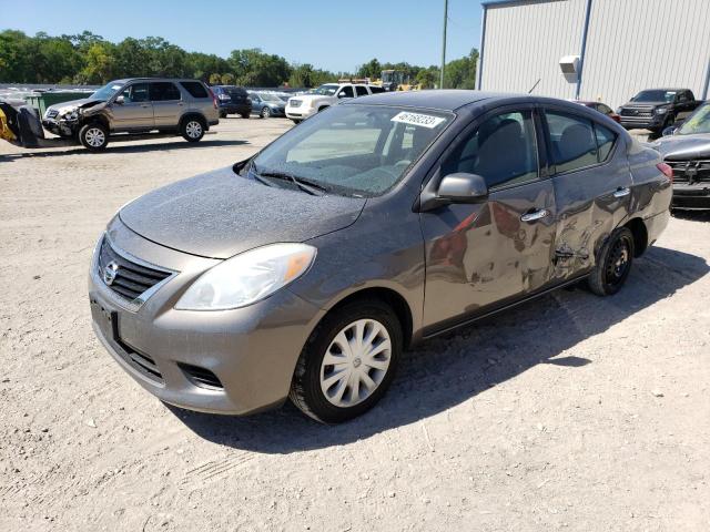 NISSAN VERSA S 2014 3n1cn7ap6el808062