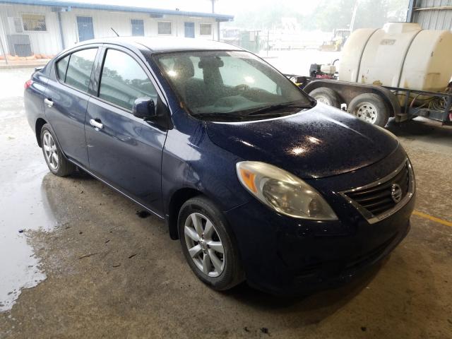 NISSAN VERSA S 2014 3n1cn7ap6el808532