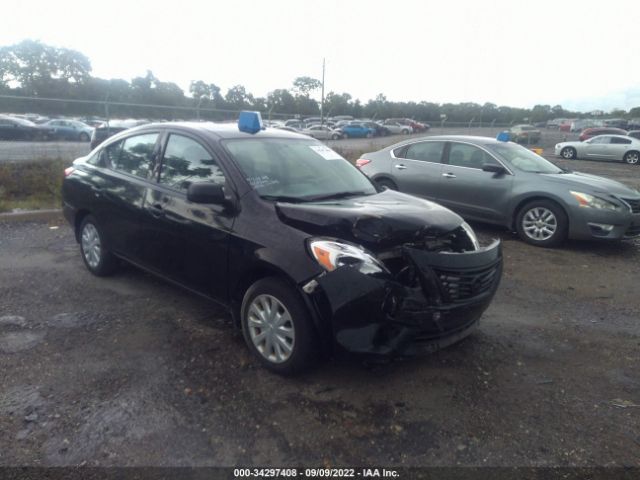 NISSAN VERSA 2014 3n1cn7ap6el809020