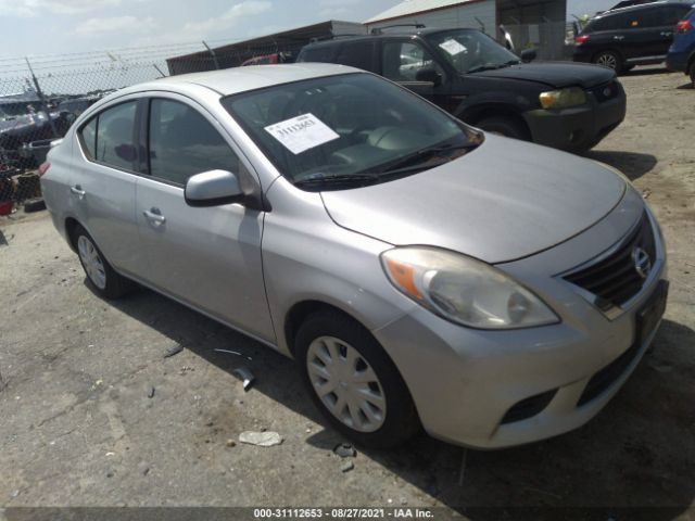 NISSAN VERSA 2014 3n1cn7ap6el809146