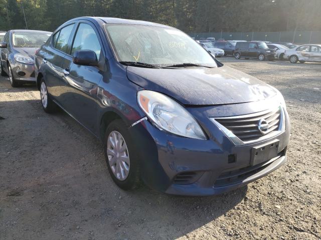 NISSAN VERSA S 2014 3n1cn7ap6el809261