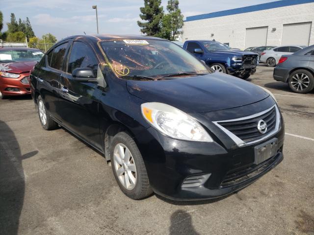 NISSAN VERSA S 2014 3n1cn7ap6el809275