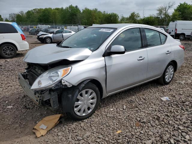 NISSAN VERSA 2014 3n1cn7ap6el809583