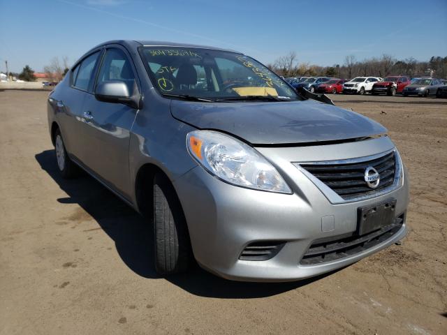 NISSAN VERSA S 2014 3n1cn7ap6el809695