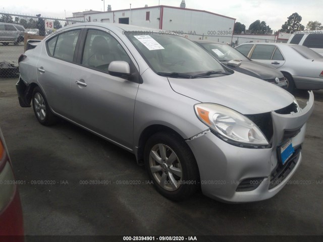 NISSAN VERSA 2014 3n1cn7ap6el810295