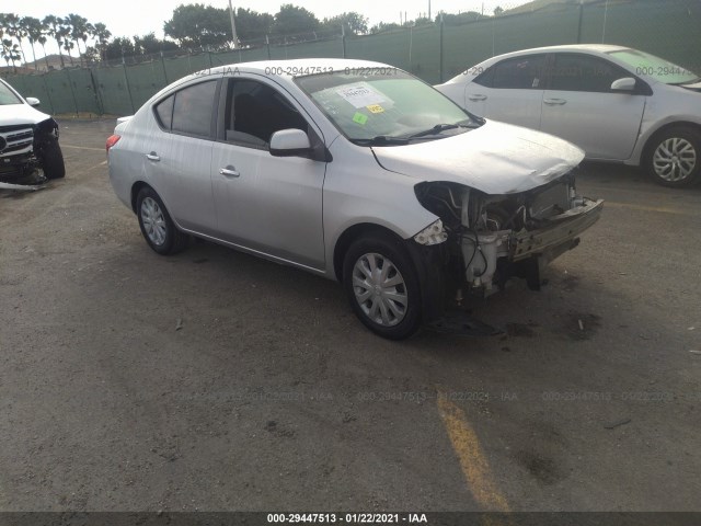 NISSAN VERSA 2014 3n1cn7ap6el810734