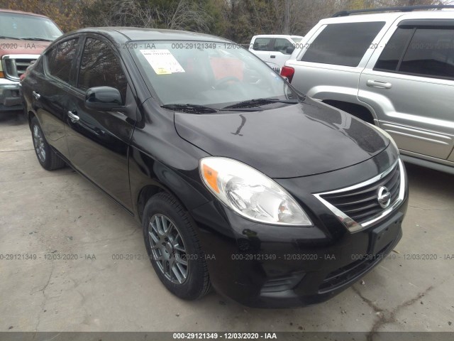 NISSAN VERSA 2014 3n1cn7ap6el811284