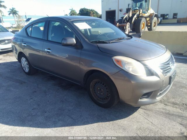 NISSAN VERSA 2014 3n1cn7ap6el811348