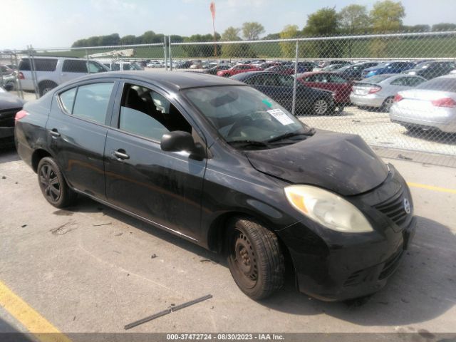 NISSAN VERSA 2014 3n1cn7ap6el811964