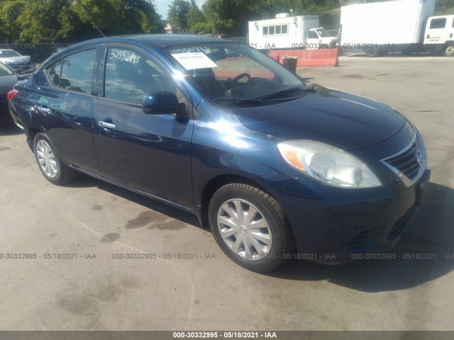 NISSAN VERSA 2014 3n1cn7ap6el812063