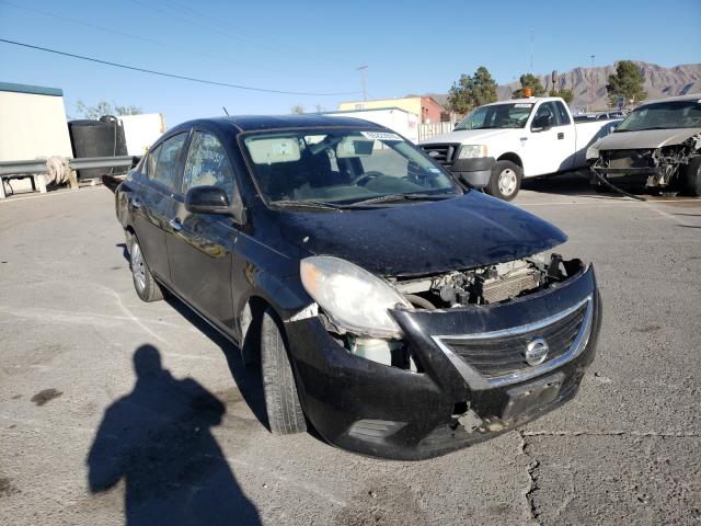 NISSAN VERSA S 2014 3n1cn7ap6el812452