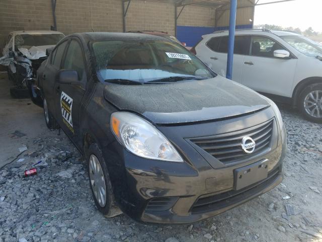 NISSAN VERSA S 2014 3n1cn7ap6el812953