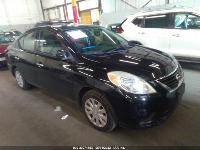 NISSAN VERSA 2014 3n1cn7ap6el813293