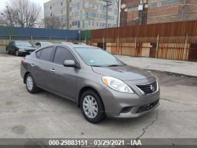 NISSAN VERSA 2014 3n1cn7ap6el813388